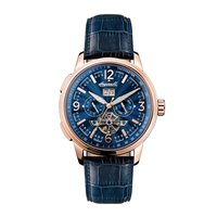 Montre Ingersoll Homme in Acier plaqué or rose 100301 - 100301